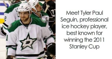Tyler Seguin: Bio And Career Highlights