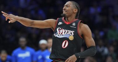 Tyrese Maxey is on Pace to Shatter This Sixers Franchise Record