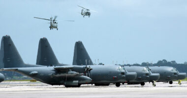 U.S. Base Security Undermined by Chinese Sham Marriages.