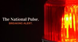 U.S. Captures Maduro in Major Strike on Venezuela, Trump Announces.