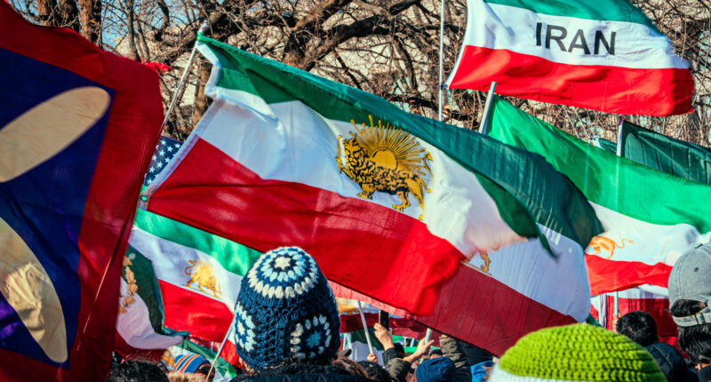 U.S. Imposes Sanctions on Iranian Officials for Violently Suppressing Protests.