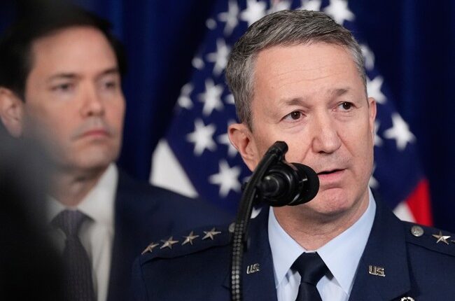 U.S. Joint Chiefs Call for a First-Ever Meeting of Western Hemisphere Military Leaders – RedState