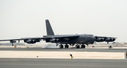 U.S., UK Evacuate Qatar Base Amid Iranian Threats, Possible Strikes.