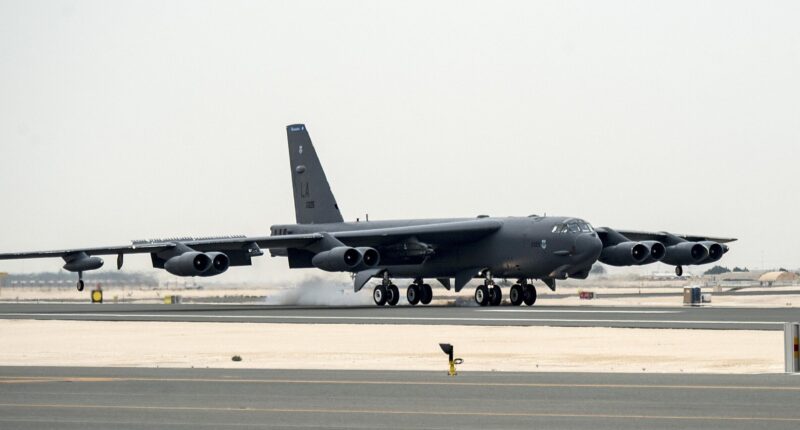 U.S., UK Evacuate Qatar Base Amid Iranian Threats, Possible Strikes.