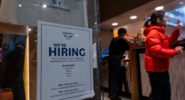 U.S. economy is barely adding new workers. Job openings stay stuck near 5-year low.