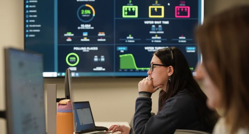 U.S. economy’s secret weapon surges in third quarter, raising hopes of AI payoff