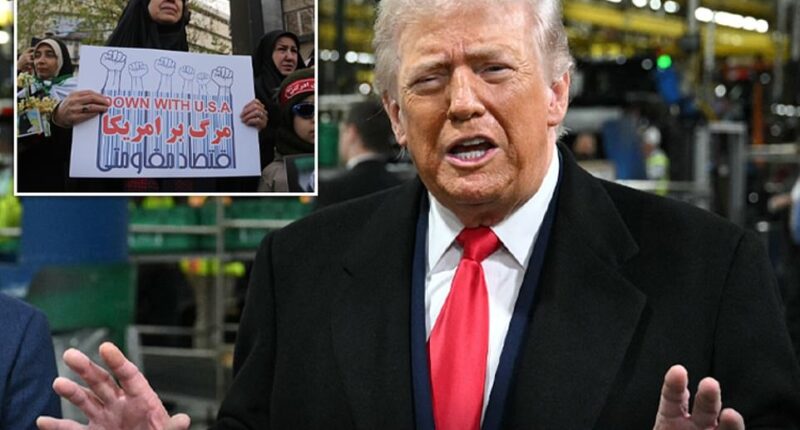 The Trump administration on Wednesday is freezing immigrant visa processing for 75 countries, including Russia and Iran as the president threatens military strikes against the ayatollah. The State Department released an internal memo directing consular officers to deny visas while the department reexamines procedures for screening and vetting applicants. Some of the countries included in the visa freeze are Iraq, Nigeria, Brazil, Afghanistan, Somalia, Thailand, Yemen, and Pakistan.