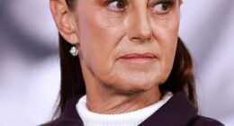 Mexico's president Claudia Sheinbaum has rejected US plans to interfere militarily in Mexico by sending troops across the border