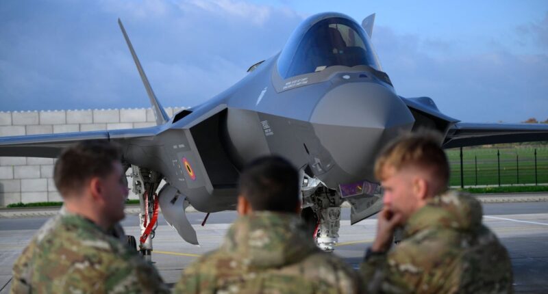 US warns they will send fighter jets into Canadian airspace if F-35 deal doesn’t go through