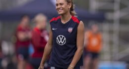 USWNT star Trinity Rodman has agreed to a new deal with the Washington Spirit