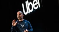 Uber’s CEO has this advice for investors trying to find the real AI winners