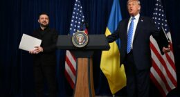 Ukraine-Russia war latest: Zelensky says peace 10% away as Kyiv strikes key Russian oil depot