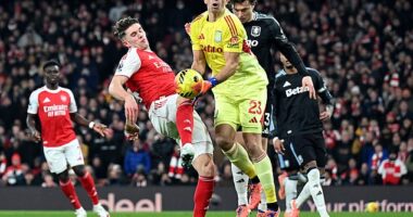 Unai Emery must get better at defending from set-pieces as attackers are not being penalised for touching them, says Unai Emery