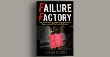 cover of "Failure Factory" book