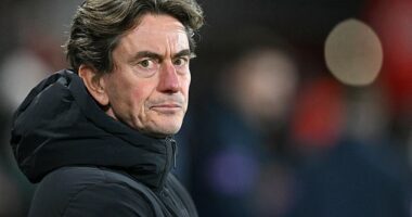 Tottenham boss Thomas Frank has pledged to go full strength in the FA Cup this weekend