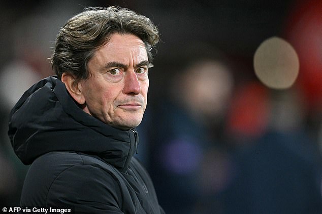 Tottenham boss Thomas Frank has pledged to go full strength in the FA Cup this weekend