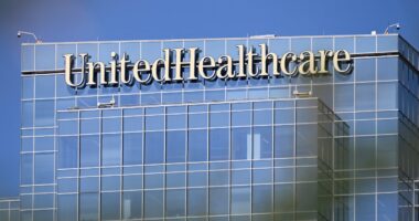 UnitedHealth’s stock falls 20% after saying it expects revenue to decline in 2026