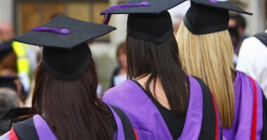 University boss says degrees are no longer a guarantee for good jobs