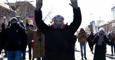 Unrest in Minneapolis after ICU nurse is shot and killed during ICE crackdown