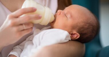 Urgent warning as food giant recalls baby formula products over food poisoning toxin