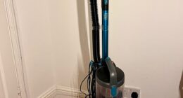VAX LiftOut Pet Upright is designed for deep cleaning your home from top to bottom