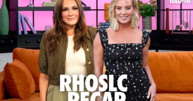 VRT reacts to Lisa Barlow 'body shaming' Todd to fans and Whitney's 'drunk' apology