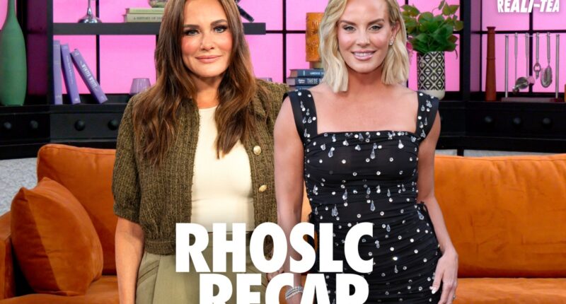 VRT reacts to Lisa Barlow 'body shaming' Todd to fans and Whitney's 'drunk' apology