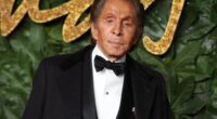 Valentino Garavani, legendary Italian fashion designer, dead at 93