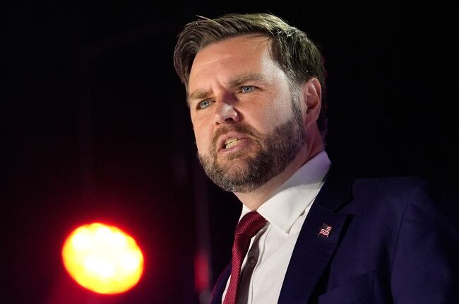 Vance Goes Scorched Earth on Indiana Republicans Over Looming Midterm Disaster