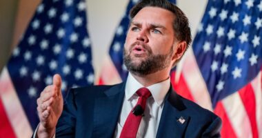 Vance's Home Attacked; One In Custody – HotAir