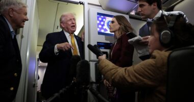 Venezuela latest: Maduro transferred to New York court to face narco-terrorism charges