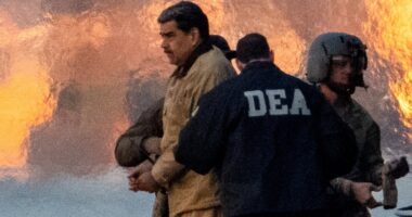 Venezuela latest: Trump says ‘no way’ to hold quick election as Maduro pleads not guilty in court