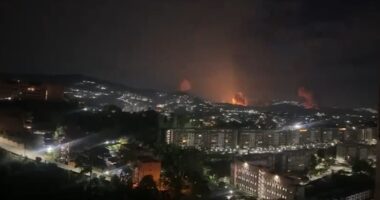 Venezuela live: Vice President demands 'proof of life' after Maduro and his wife 'captured' by US army's Delta Force