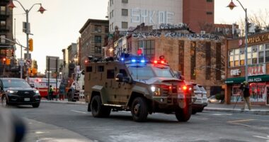 Venezuelans Give Leftist Pro-Maduro Protesters a Savage Schooling Outside Courthouse in NYC – RedState