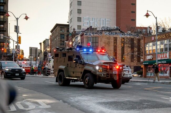 Venezuelans Give Leftist Pro-Maduro Protesters a Savage Schooling Outside Courthouse in NYC – RedState