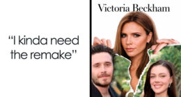 Victoria Beckham Steals The Spotlight At Son’s Wedding, People Made These 51 Memes To Cope