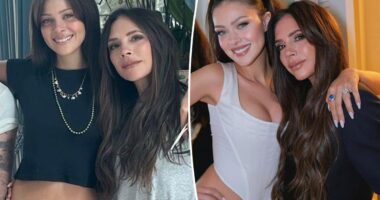 Victoria Beckham and Nicola Peltz couldn't 'stand each other' long before wedding drama