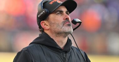 Vikings Coach Possible Browns Target After Kevin Stefanski Firing