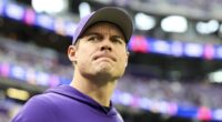 Vikings' Kevin O'Connell Gets Bad News Amid NFL Playoffs