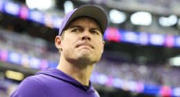 Vikings' Kevin O'Connell Gets Bad News Amid NFL Playoffs