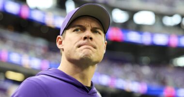 Vikings' Kevin O'Connell Gets Bad News Amid NFL Playoffs