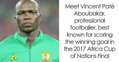 Vincent Aboubakar: Bio And Career Highlights