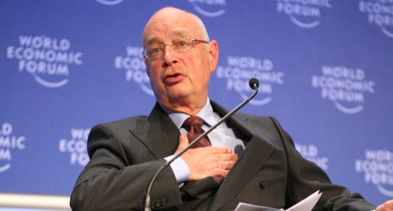 WEF Is A Glorified HOA For Leftist 'Experts' And Rich Communists