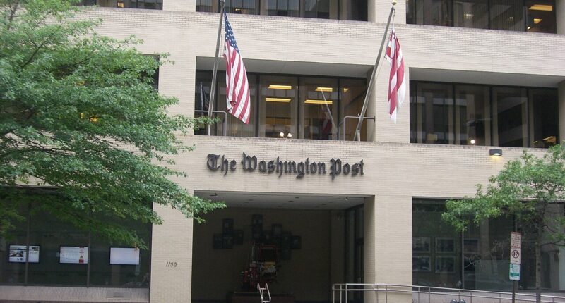WaPo's 'Analysis' Of The Minneapolis Shooting Is Propaganda