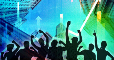 Wall Street clocks in a rally for second day across tech stocks, small caps and long-term Treasurys