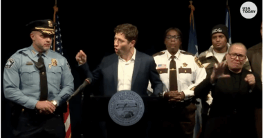 Walz And Frey Should Be Arrested For Inciting 2020 2.0