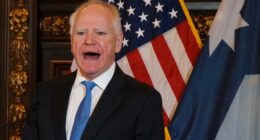 Walz Changes Course, Appeals for Calm – HotAir