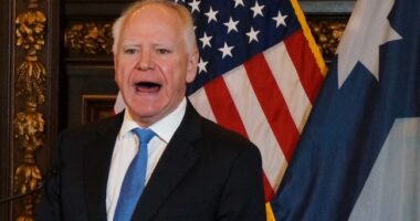 Walz Changes Course, Appeals for Calm – HotAir