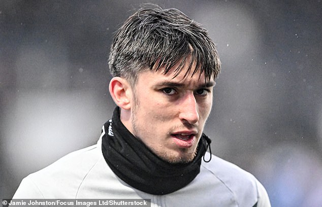 Hibs boss David Gray confirmed that offers are coming in for hot property Bowie, above