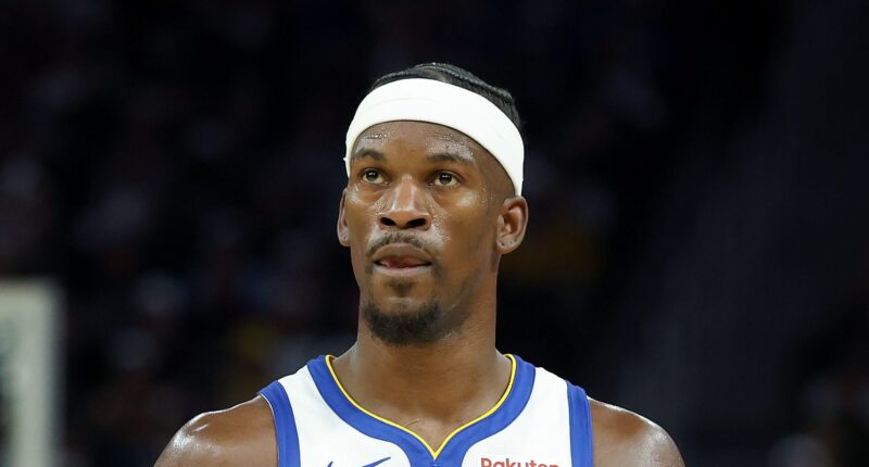 Warriors' Jimmy Butler Sends Strong Message on Kuminga Trade